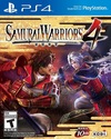 Pochette Samurai Warriors 4