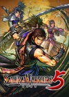 Pochette Samurai Warriors 5