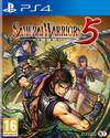 Pochette Samurai Warriors 5