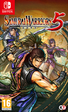 Pochette Samurai Warriors 5
