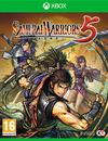 Pochette Samurai Warriors 5