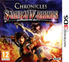 Pochette Samurai Warriors : Chronicles