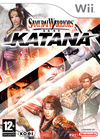 Pochette Samurai Warriors : Katana