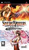 Pochette Samurai Warriors : State of War