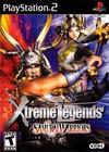 Pochette Samurai Warriors Xtreme Legends