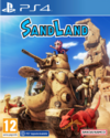 Pochette SAND LAND