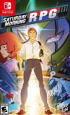 Pochette Saturday Morning RPG
