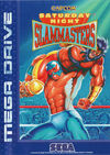 Pochette Saturday Night Slammasters