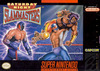 Pochette Saturday Night Slammasters