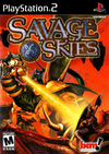 Pochette Savage Skies