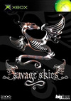 Pochette Savage Skies