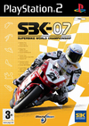 Pochette SBK-07 : Superbike World Championship