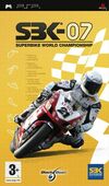 Pochette SBK-07 : Superbike World Championship