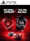 Pochette SBK 22