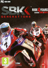 Pochette SBK Generations