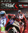 Pochette SBK Generations