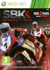 Pochette SBK Generations