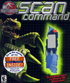 Pochette Scan Command : Jurassic Park