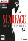 Pochette Scarface : The World is Yours