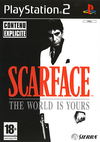 Pochette Scarface : The World is Yours