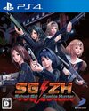 Pochette School Girl/Zombie Hunter