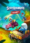 Pochette Schtroumpfs Kart