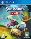 Pochette Schtroumpfs Kart