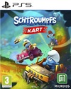 Pochette Schtroumpfs Kart