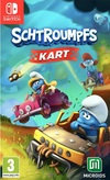 Pochette Schtroumpfs Kart
