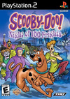 Pochette Scooby-Doo : La Nuit des 100 Frissons