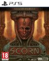 Pochette Scorn