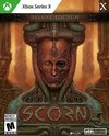 Pochette Scorn