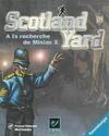 Pochette Scotland Yard : À la recherche de Mister X