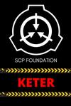 Pochette SCP : Keter