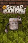 Pochette Scrap Garden