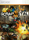 Pochette Scrap Metal