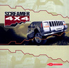 Pochette Screamer 4x4