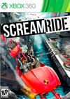 Pochette ScreamRide