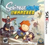 Pochette Scribblenauts Unmasked : A DC Comics Adventure