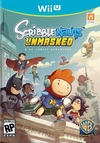 Pochette Scribblenauts Unmasked : A DC Comics Adventure