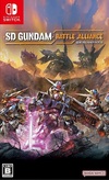 Pochette SD Gundam Battle Alliance