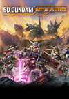 Pochette SD Gundam Battle Alliance