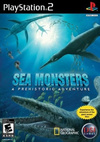 Pochette Sea Monsters : A Prehistoric Adventure