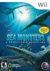 Pochette Sea Monsters : A Prehistoric Adventure