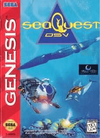 Pochette SeaQuest DSV