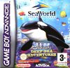 Pochette SeaWorld : Shamu's Deep Sea Adventures
