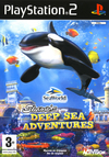 Pochette SeaWorld : Shamu's Deep Sea Adventures
