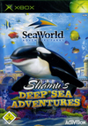 Pochette SeaWorld : Shamu's Deep Sea Adventures