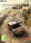 Pochette Sébastien Loeb Rally Evo
