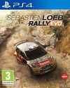 Pochette Sébastien Loeb Rally Evo